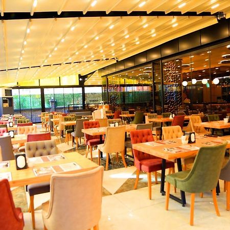 דייארבקיר New Garden Hotel מראה חיצוני תמונה