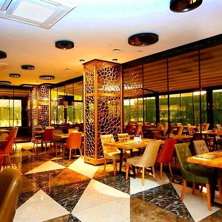 דייארבקיר New Garden Hotel מראה חיצוני תמונה