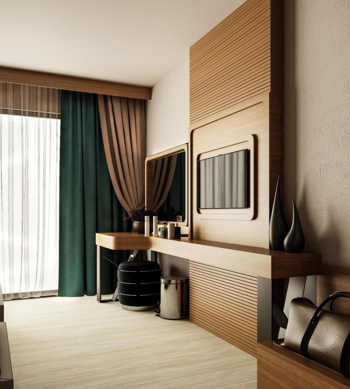 דייארבקיר New Garden Hotel מראה חיצוני תמונה