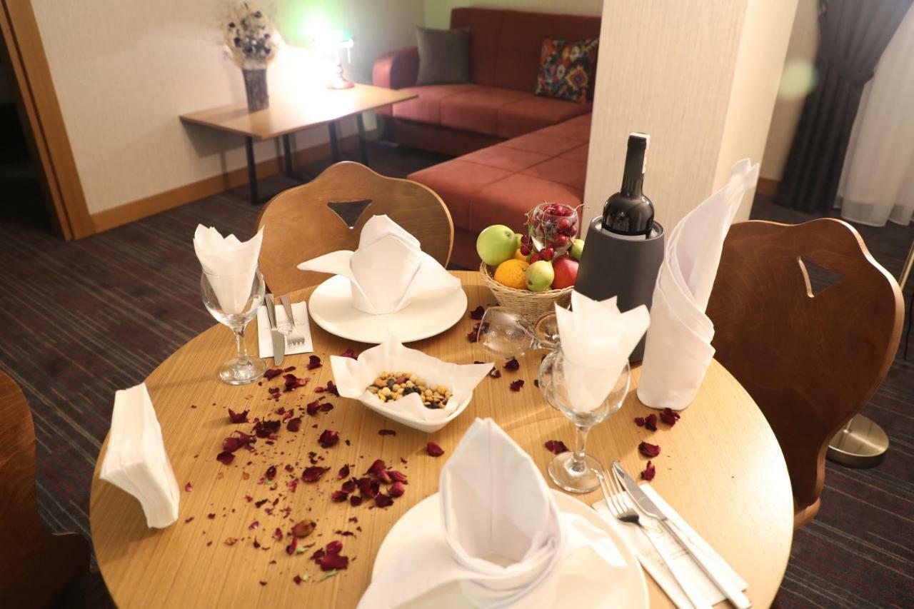 דייארבקיר New Garden Hotel מראה חיצוני תמונה