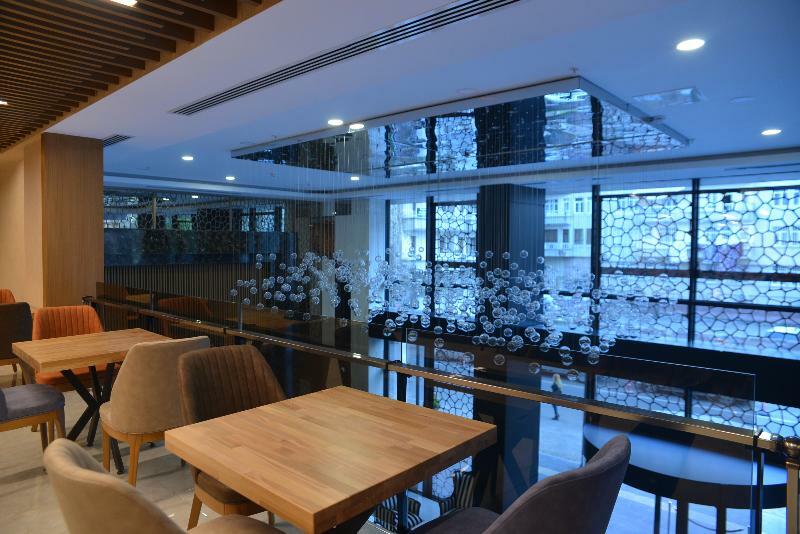 דייארבקיר New Garden Hotel מראה חיצוני תמונה