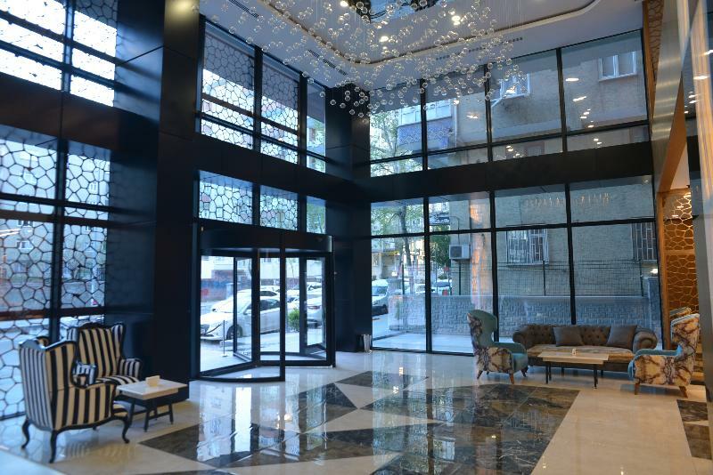 דייארבקיר New Garden Hotel מראה חיצוני תמונה