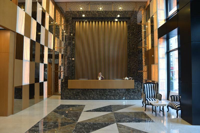 דייארבקיר New Garden Hotel מראה חיצוני תמונה