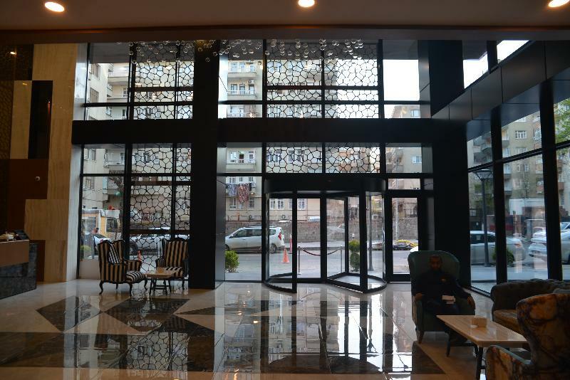 דייארבקיר New Garden Hotel מראה חיצוני תמונה