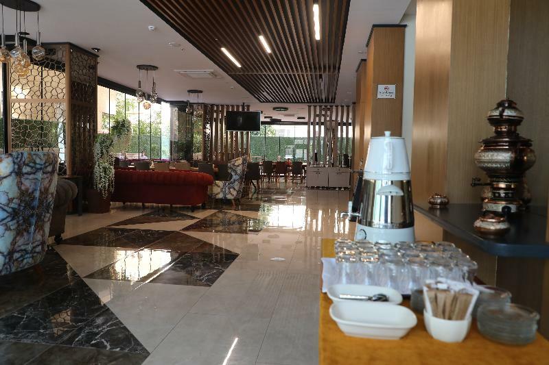 דייארבקיר New Garden Hotel מראה חיצוני תמונה