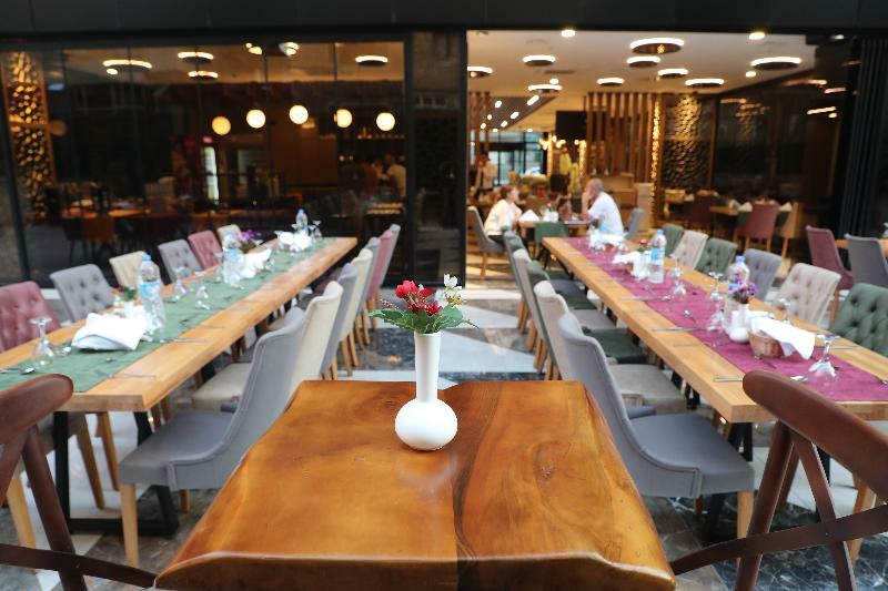 דייארבקיר New Garden Hotel מראה חיצוני תמונה