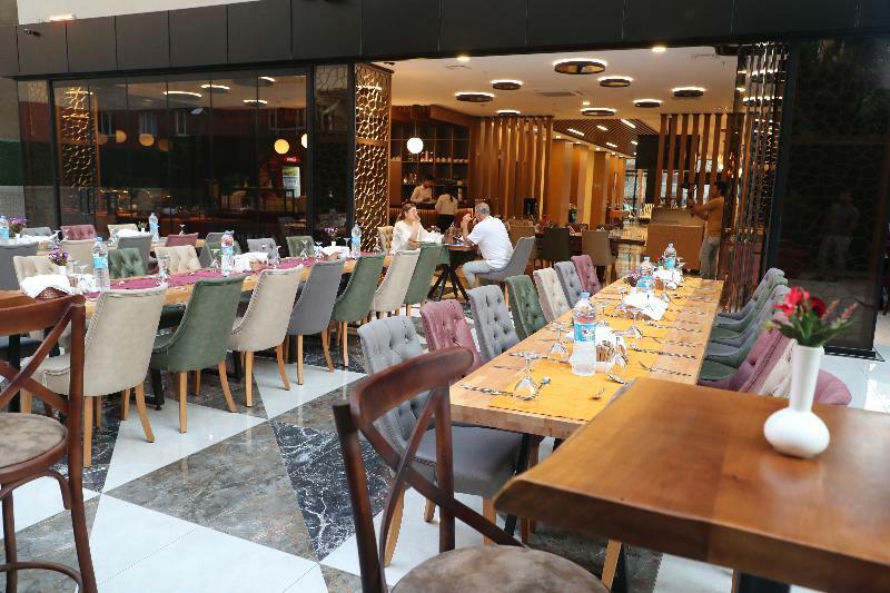 דייארבקיר New Garden Hotel מראה חיצוני תמונה