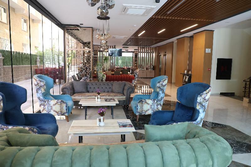 דייארבקיר New Garden Hotel מראה חיצוני תמונה