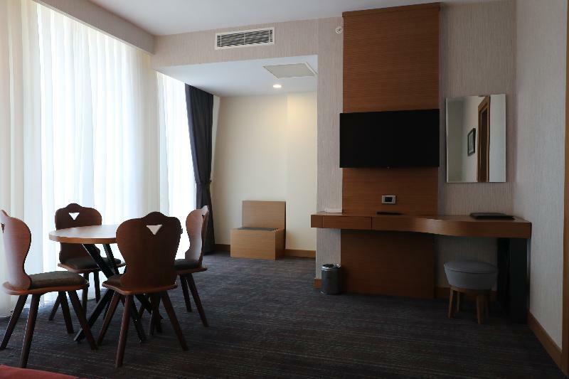 דייארבקיר New Garden Hotel מראה חיצוני תמונה