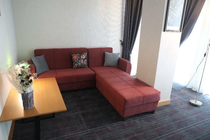 דייארבקיר New Garden Hotel מראה חיצוני תמונה