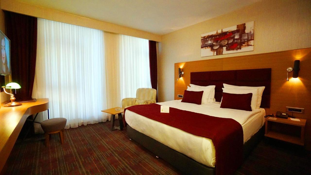 דייארבקיר New Garden Hotel מראה חיצוני תמונה