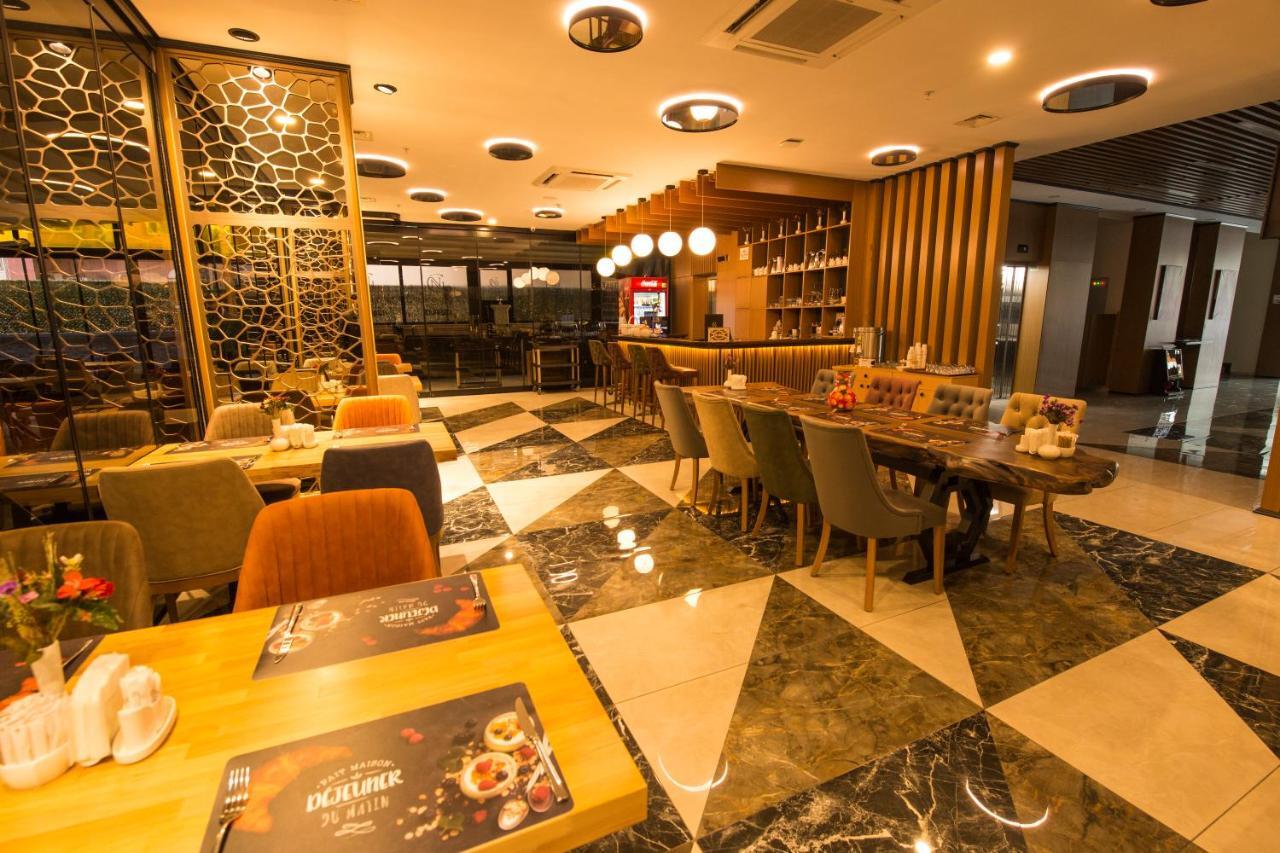 דייארבקיר New Garden Hotel מראה חיצוני תמונה