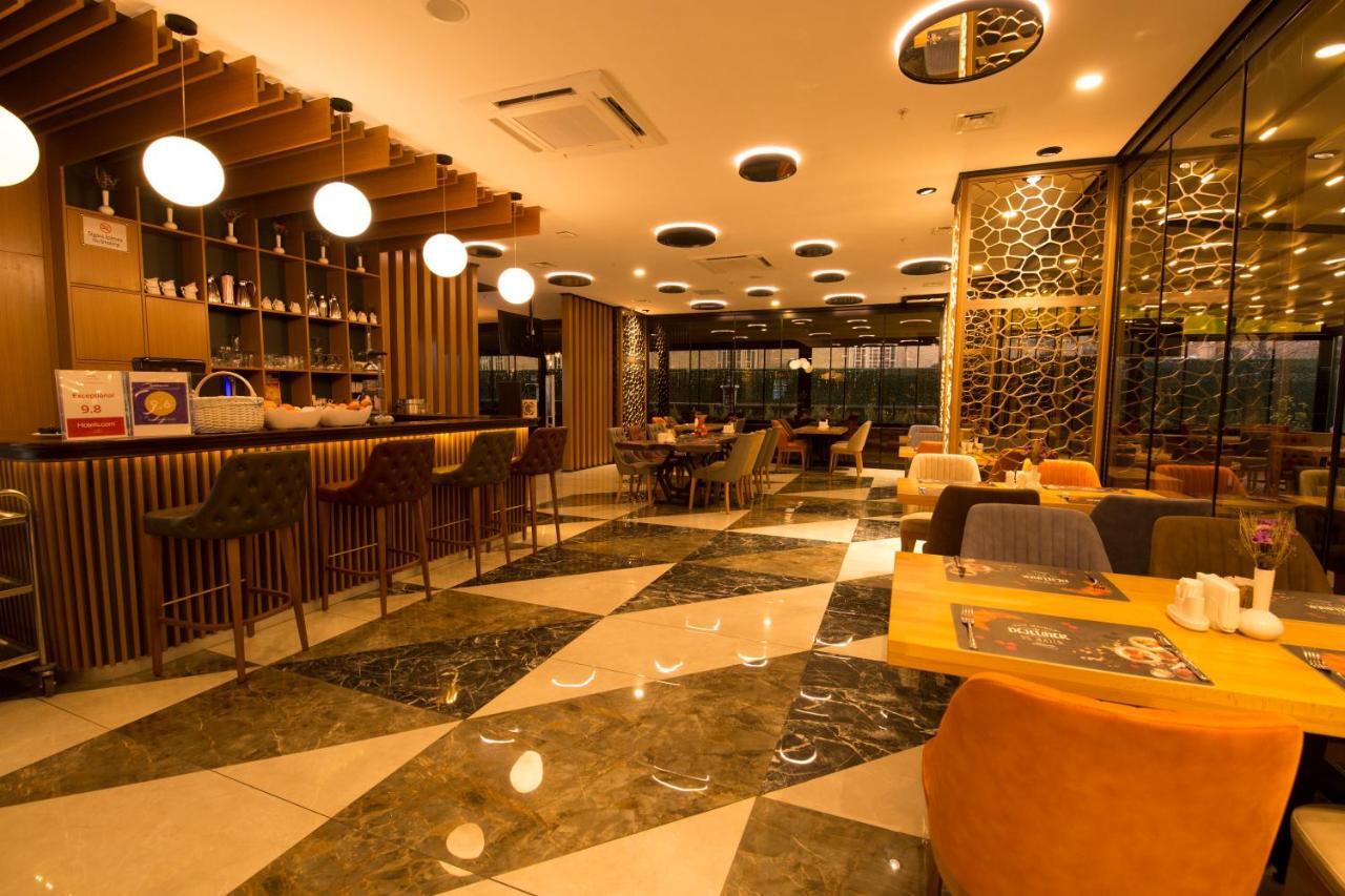 דייארבקיר New Garden Hotel מראה חיצוני תמונה