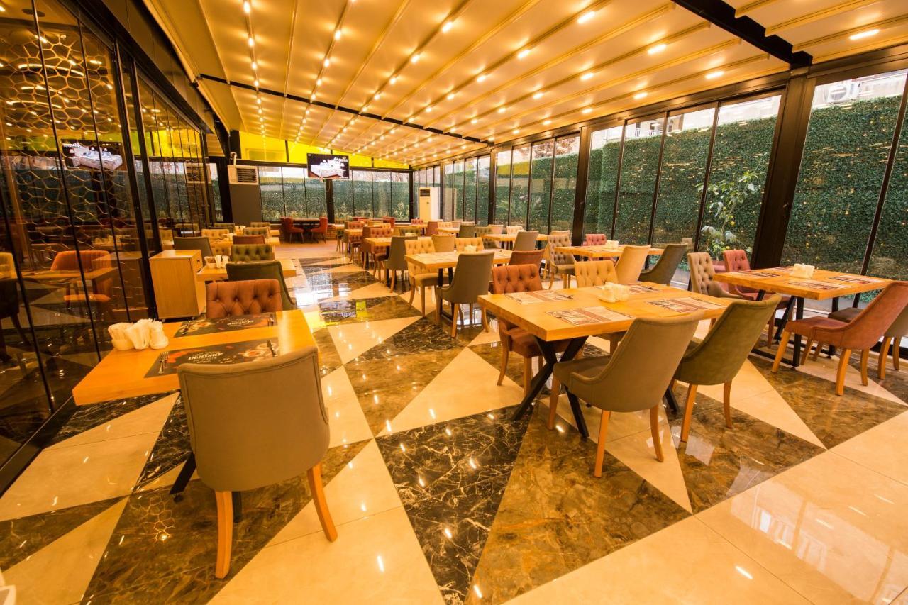 דייארבקיר New Garden Hotel מראה חיצוני תמונה