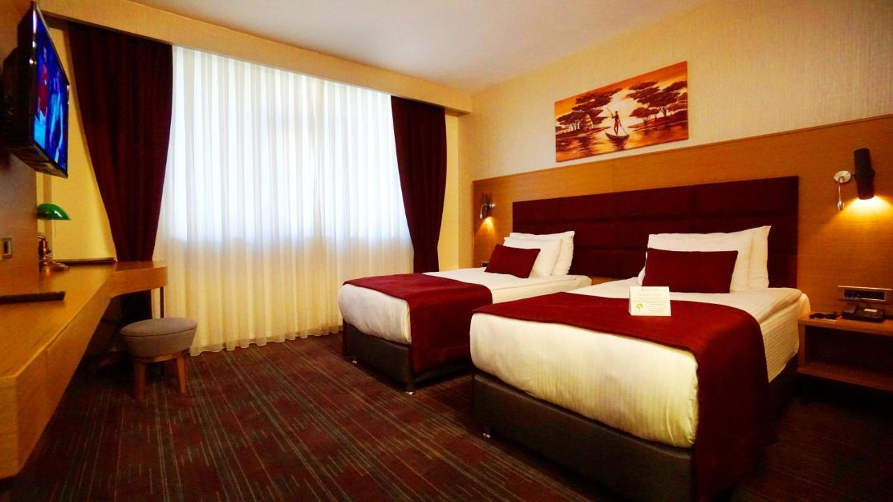דייארבקיר New Garden Hotel מראה חיצוני תמונה