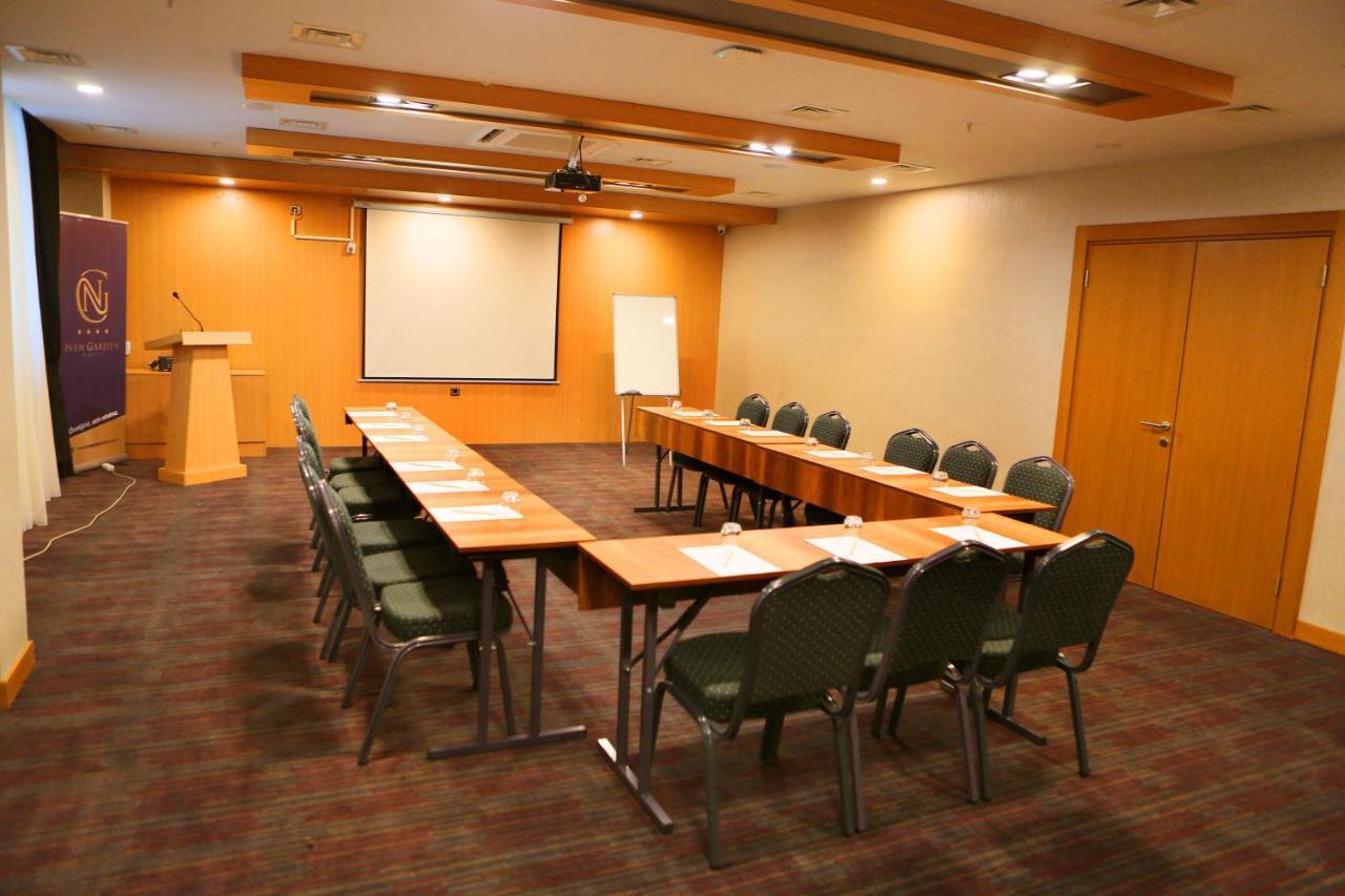 דייארבקיר New Garden Hotel מראה חיצוני תמונה