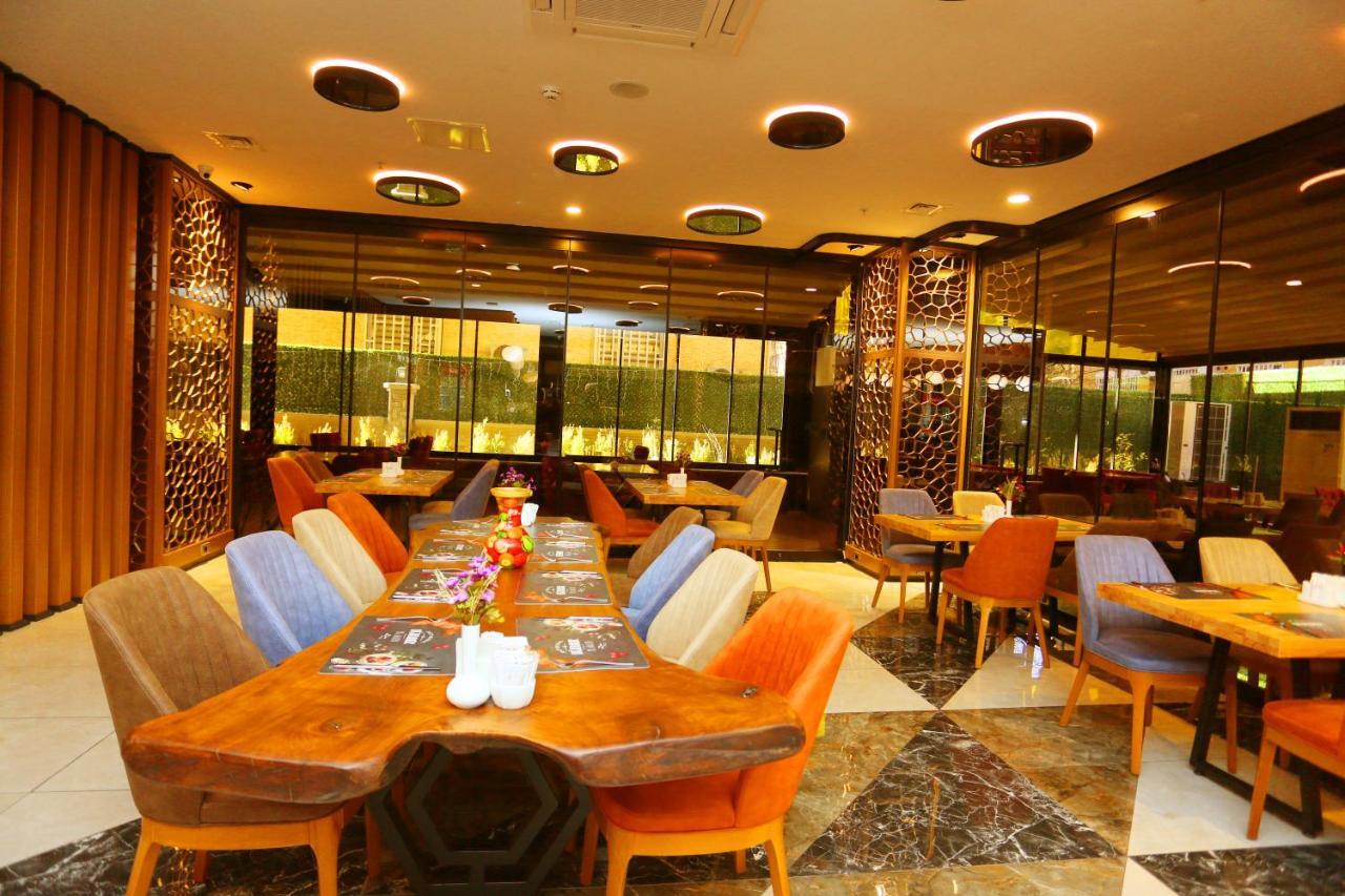 דייארבקיר New Garden Hotel מראה חיצוני תמונה