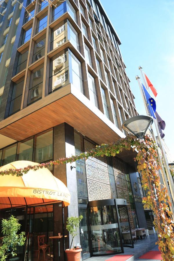 דייארבקיר New Garden Hotel מראה חיצוני תמונה