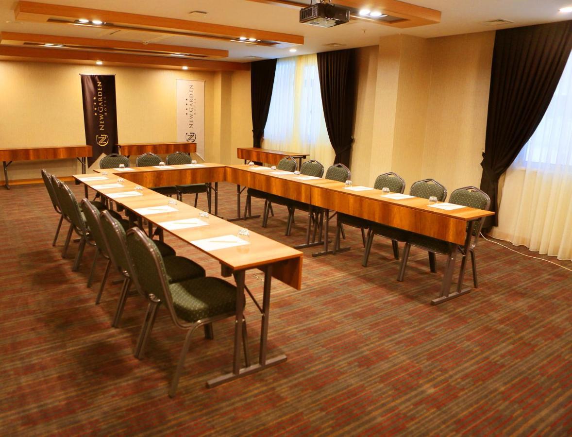 דייארבקיר New Garden Hotel מראה חיצוני תמונה