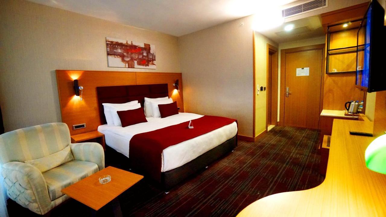 דייארבקיר New Garden Hotel מראה חיצוני תמונה