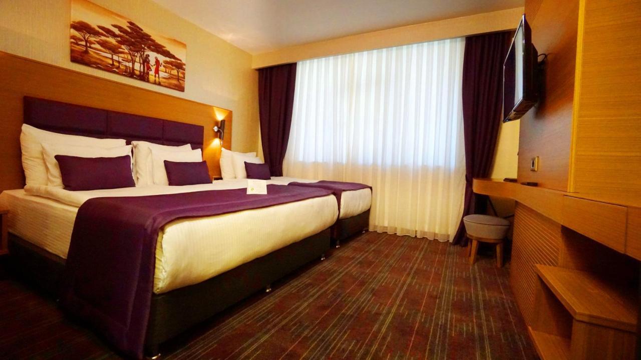 דייארבקיר New Garden Hotel מראה חיצוני תמונה
