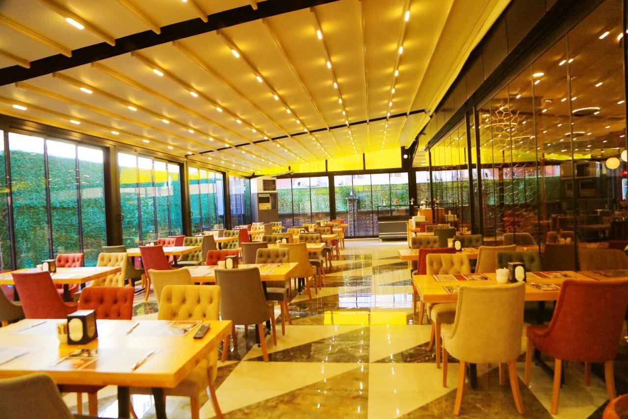 דייארבקיר New Garden Hotel מראה חיצוני תמונה