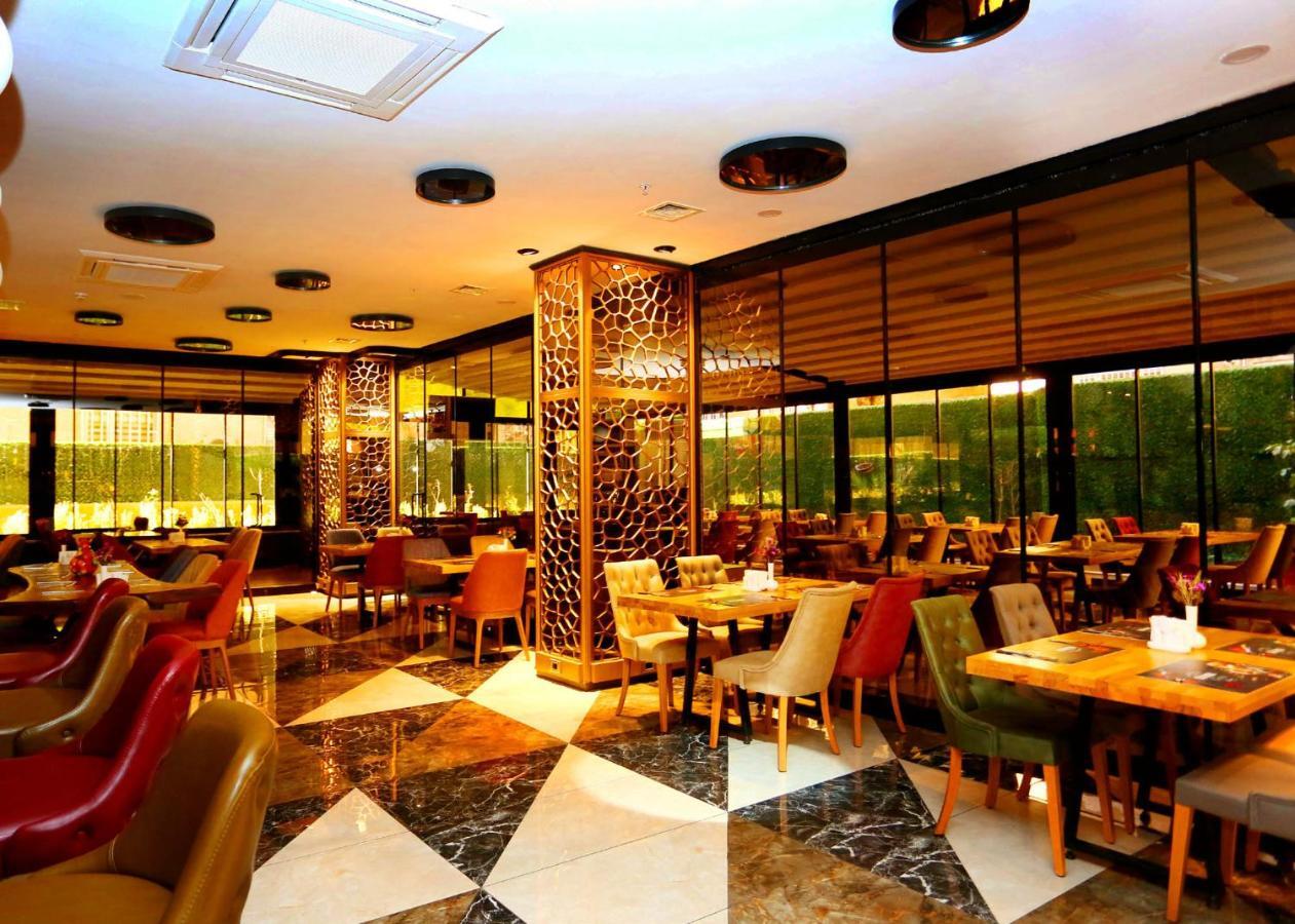 דייארבקיר New Garden Hotel מראה חיצוני תמונה
