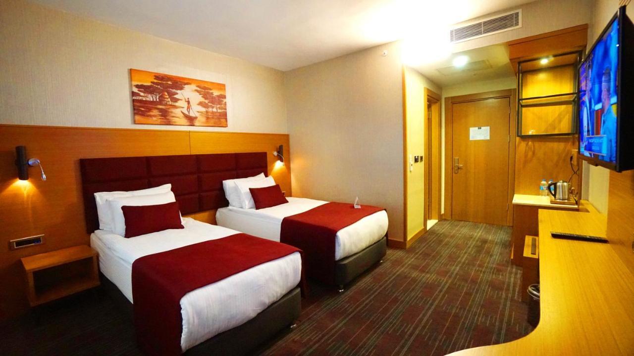 דייארבקיר New Garden Hotel מראה חיצוני תמונה