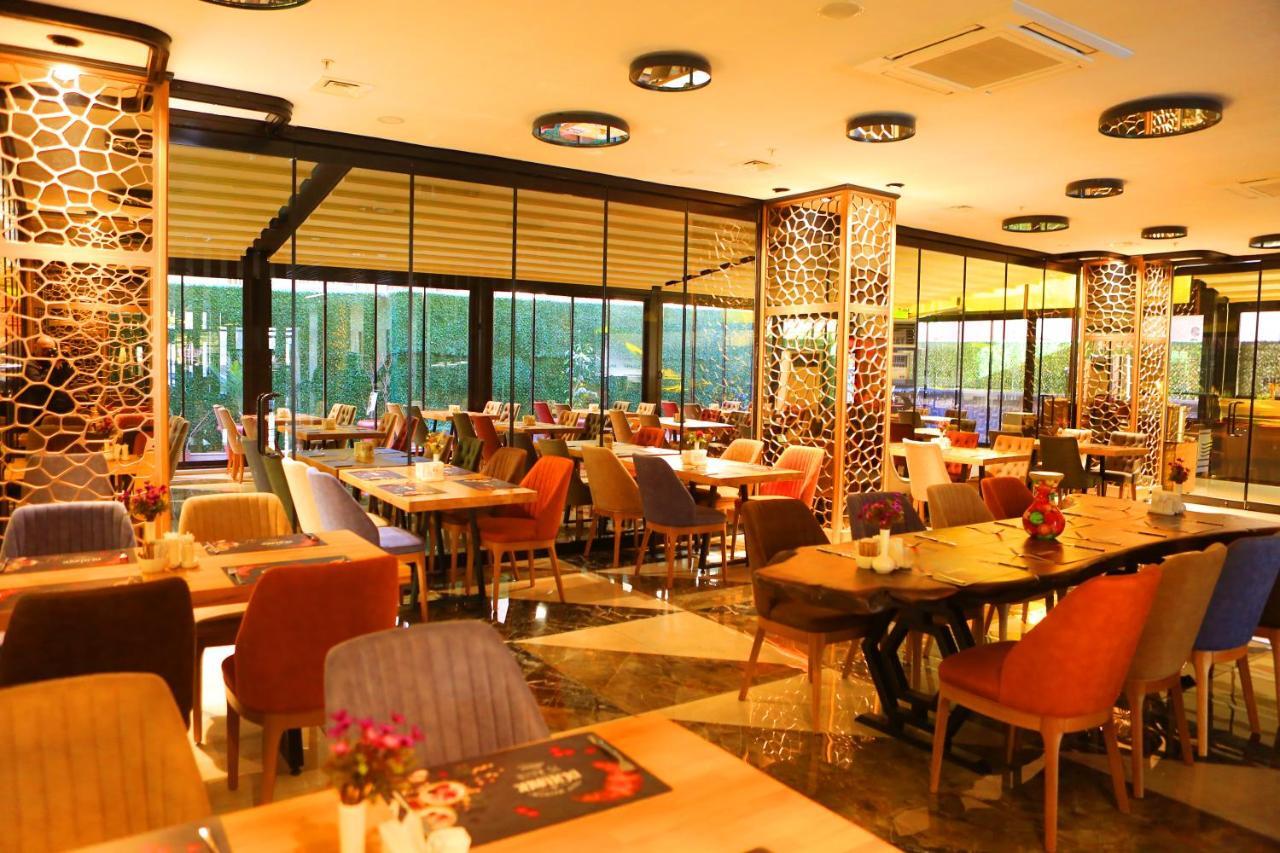 דייארבקיר New Garden Hotel מראה חיצוני תמונה