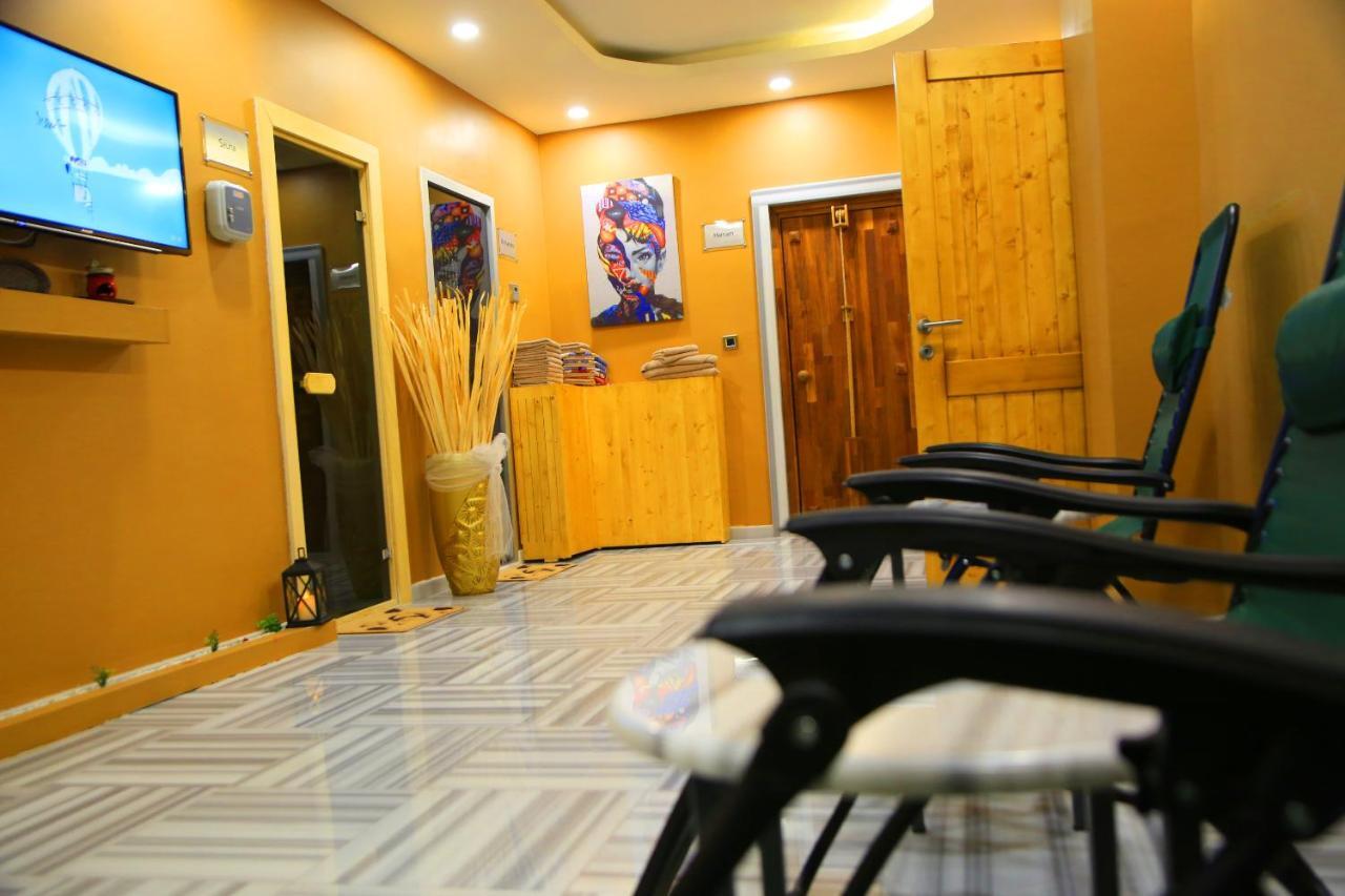 דייארבקיר New Garden Hotel מראה חיצוני תמונה