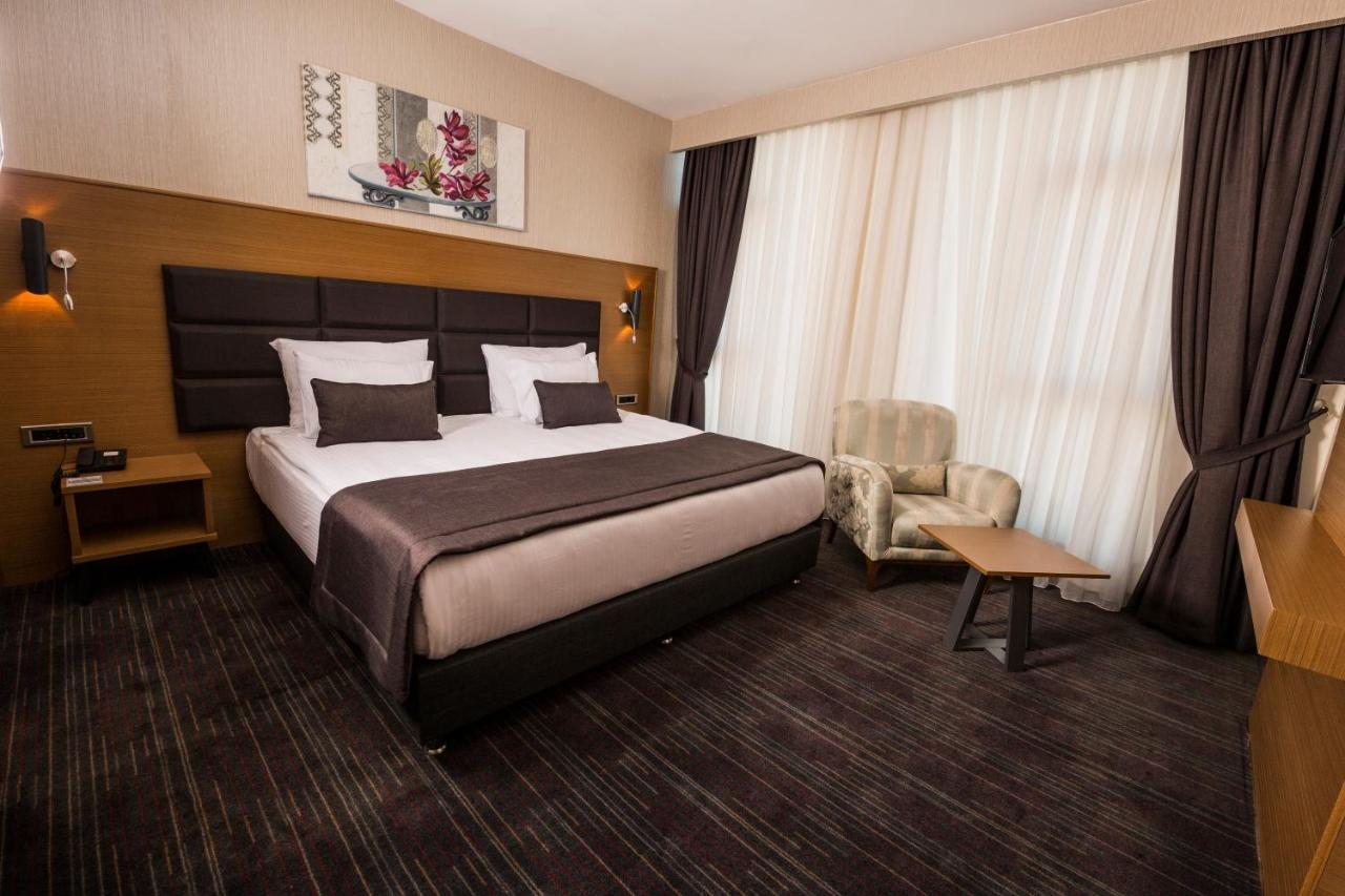 דייארבקיר New Garden Hotel מראה חיצוני תמונה