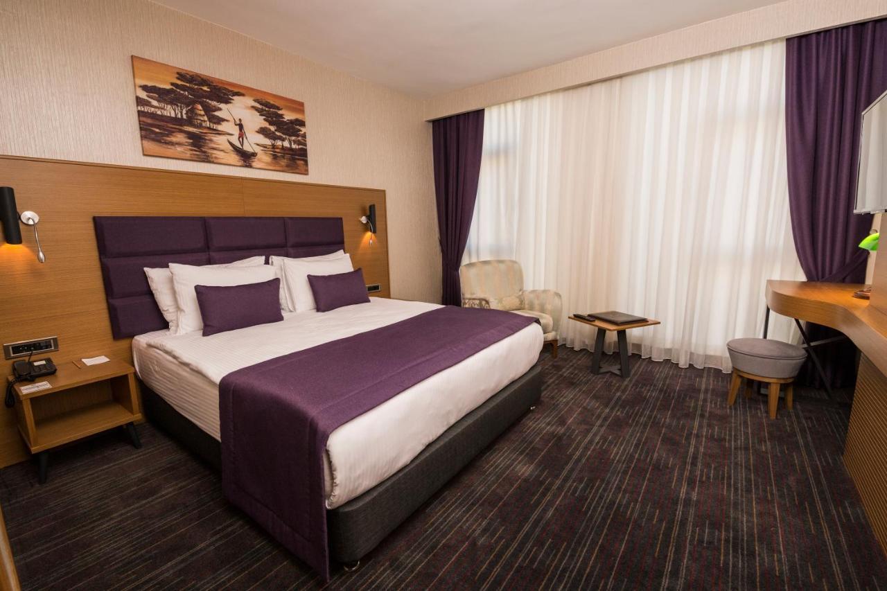 דייארבקיר New Garden Hotel מראה חיצוני תמונה