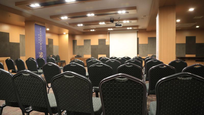 דייארבקיר New Garden Hotel מראה חיצוני תמונה