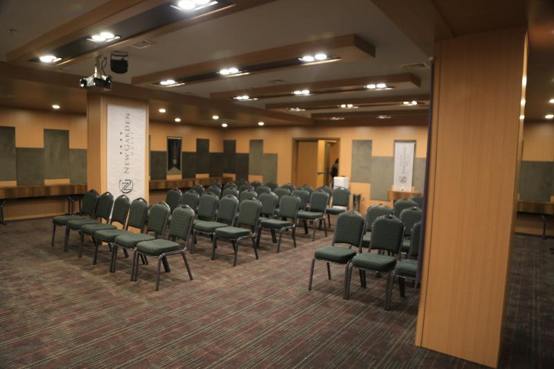 דייארבקיר New Garden Hotel מראה חיצוני תמונה