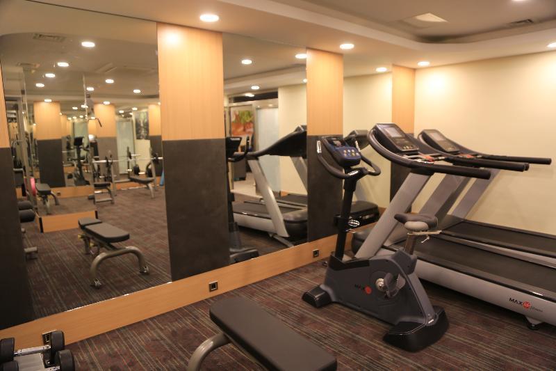 דייארבקיר New Garden Hotel מראה חיצוני תמונה