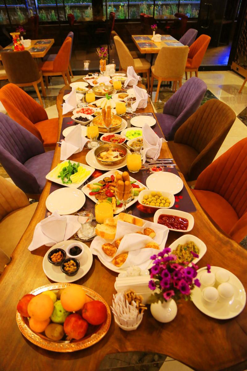 דייארבקיר New Garden Hotel מראה חיצוני תמונה