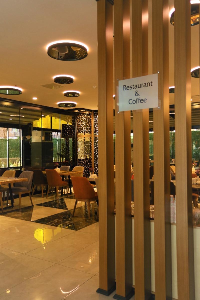 דייארבקיר New Garden Hotel מראה חיצוני תמונה